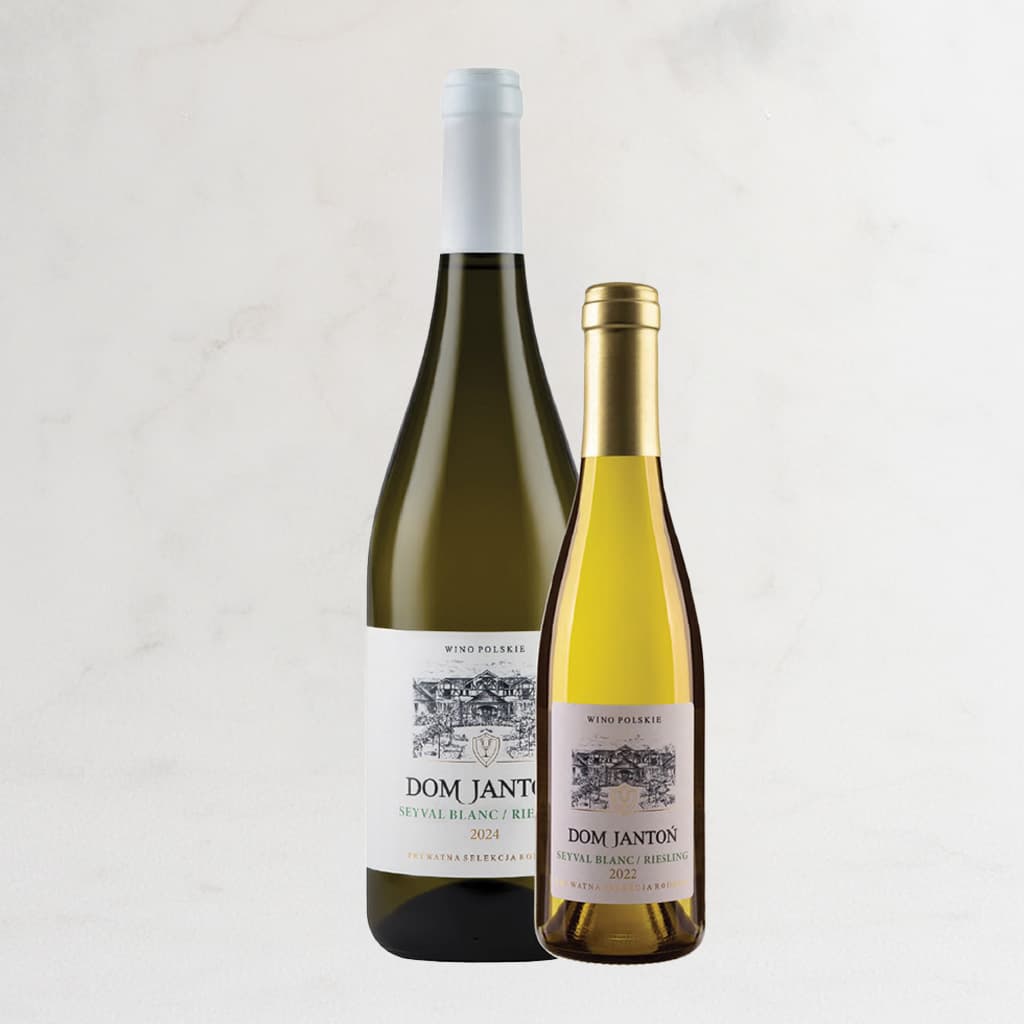 Dom Janton Seyval Blanc/Riesling